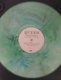 Queen – Innuendo (2016) (COLOUR VINYL -GREEN MARBLED)