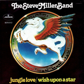 The Steve Miller Band – Jungle Love  (1977)
