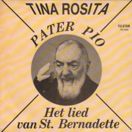 Tina Rosita – Pater Pio (1986) (TELSTAR)