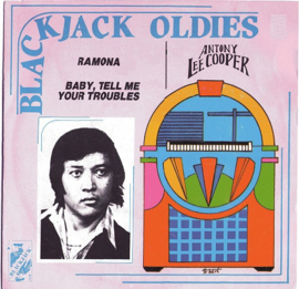 Antony Lee Cooper, Savio-Bellini Et Leur Orchestre – Ramona (1988)