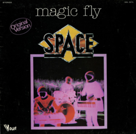 Space ‎– Magic Fly (12")