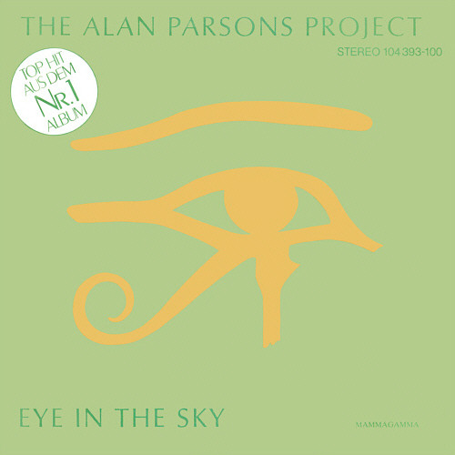 The Alan Parsons Project – Eye In The Sky (1982)