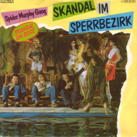 Spider Murphy Gang – Skandal Im Sperrbezirk (1981)