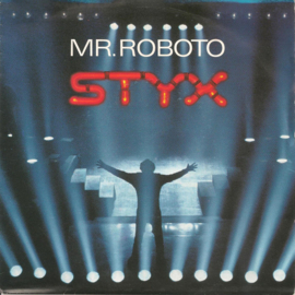 Styx – Mr. Roboto (1983)