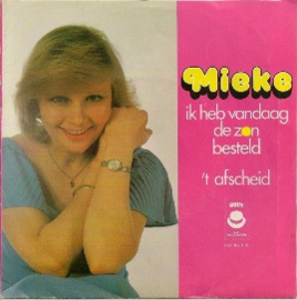 Mieke – Ik Heb Vandaag De Zon Besteld (1978)