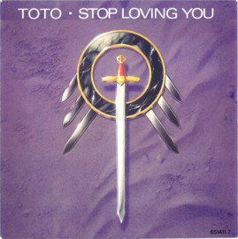 Toto – Stop Loving You (1988)