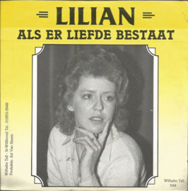 Lilian – Als Er Liefde Bestaat (1983)