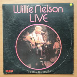 Willie Nelson – Willie Nelson Live (1982)