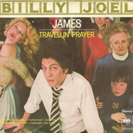 Billy Joel – James (1976)