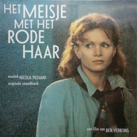 Het Meisje Met Het Rode Haar - Nicola Piovani (RENEE SOUTENDIJK)