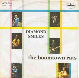 The Boomtown Rats – Diamond Smile (1979)