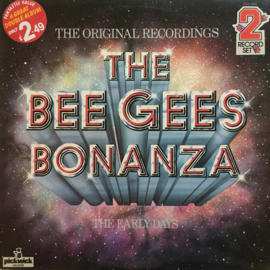 Bee Gees ‎– The Bee Gees Bonanza - The Early Days (2x-LP)