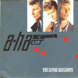 A-HA – The Living Daylights (1987) (JAMES BOND theme song)