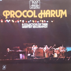 Procol Harum – A Collection Of Their Greatest Recordings! (1976) (2X-LP)