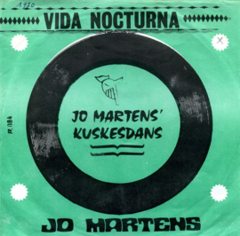 Jo Martens – Jo Martens' Kuskesdans (1970)