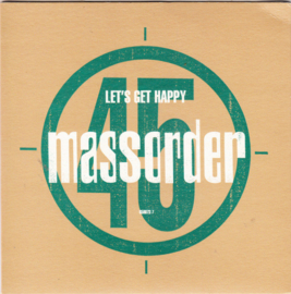 Mass Order – Let's Get Happy (1992) (ELECTRONIC)