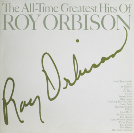 Roy Orbison – The All-Time Greatest Hits Of ('80s) (2X-LP)