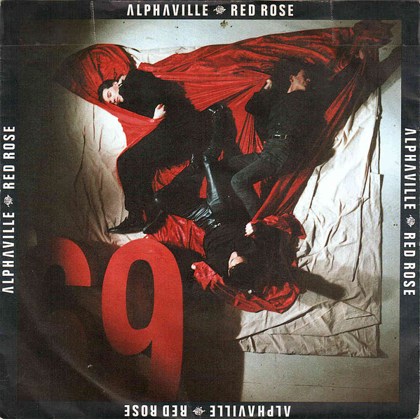 Alphaville – Red Rose (1987)