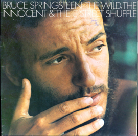 Bruce Springsteen – The Wild, The Innocent & The E Street Shuffle (1975)