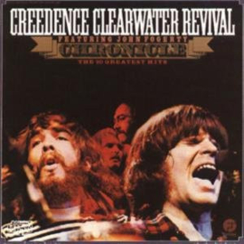 Creedence Clearwater Revival Featuring John Fogerty – Chronicle (The 20 Greatest Hits) (1976) (2X-LP)