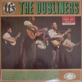 The Dubliners – It's The Dubliners (1969)