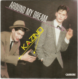 Kazino – Around My Dream (1985) (ITALO POP)