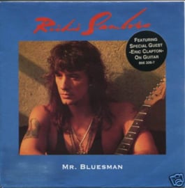 Richie Sambora (+ ERIC CLAPTON) – Mr. Bluesman (1991) (BLUESROCK)