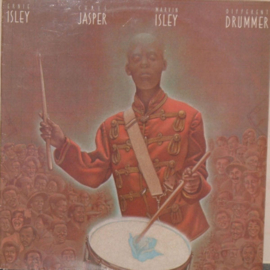 Isley Jasper Isley – Different Drummer (1987)