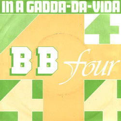 B.B. Four – In A Gadda-Da-Vida (1984) (FUNK SOUL)