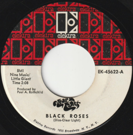 Clear Light – Black Roses (1967) (PSYCH ROCK)