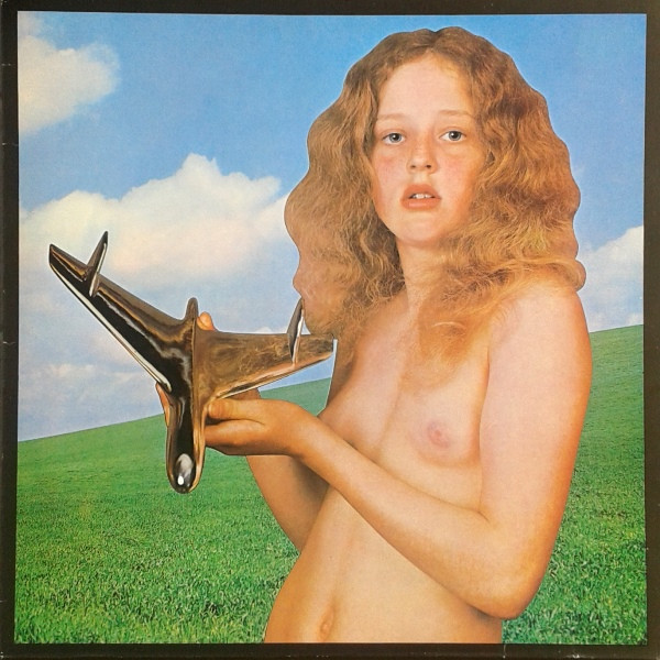 Blind Faith – Blind Faith (Re-Issue)