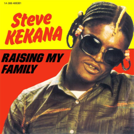 Steve Kekana – Raising My Family (1982) (REGGAE POP)