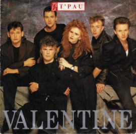 T'Pau – Valentine (1988)