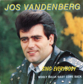 Jos Vandenberg – Sing Everybody ('80s)