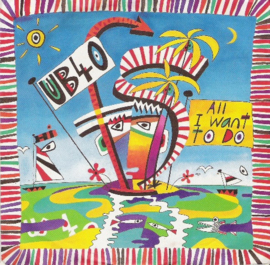 UB40 – All I Want To Do (1986)