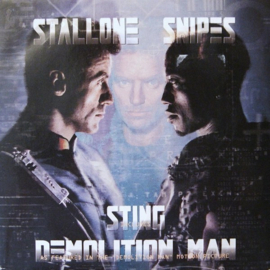 Sting (THE POLICE) – Demolition Man (1993) (SOUNDTRACK)