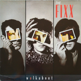 The Fixx – Walkabout (1986)