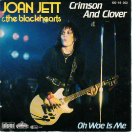 Joan Jett & The Blackhearts – Crimson And Clover (1982)