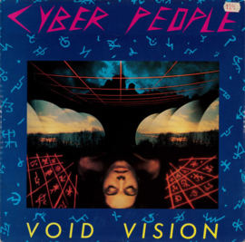 Cyber People ‎– Void Vision (ITALO-DISCO) (12")