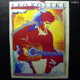 Leo Kottke – Leo Kottke (1982) (FOLK)