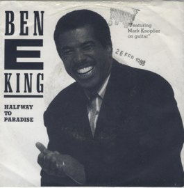 Ben E. King – Halfway To Paradise (1988)