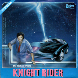 The Dream Orchestra – The Michael Theme (1984) (KNIGHT RIDER Michael theme)
