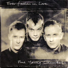 Fine Young Cannibals – Ever Fallen In Love (1987)