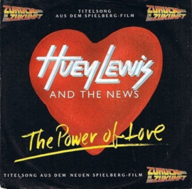 Huey Lewis And The News – The Power Of Love (1985) (MOVIE -BACK TO THE FUTURE)