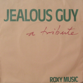 Roxy Music – Jealous Guy (JOHN LENNON) (1981)