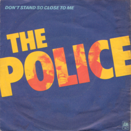 The Police – Don't Stand So Close To Me (1980)