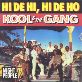 Kool & The Gang – Hi De Hi, Hi De Ho (1982) (FUNK DISCO)