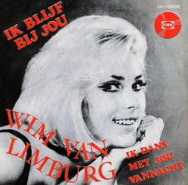 Wim van Limburg – Ik Blijf Bij Jou (1968)