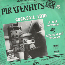 Cocktail Trio – De Oude Hoofdman (1977)
