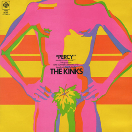 The Kinks ‎– Percy '71 (1973)
